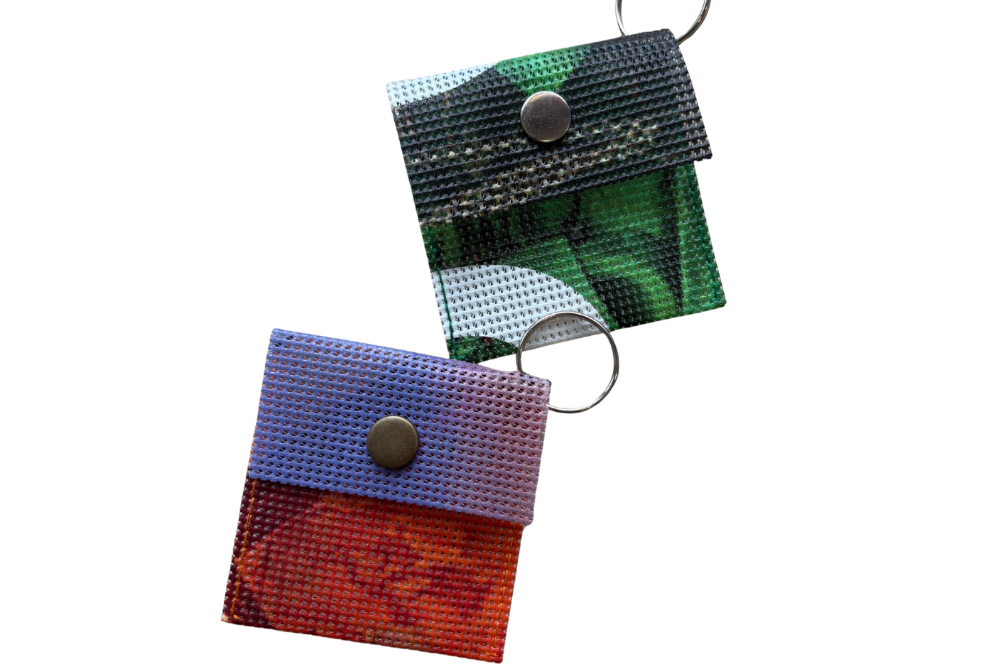 Upcycling-Täschchen