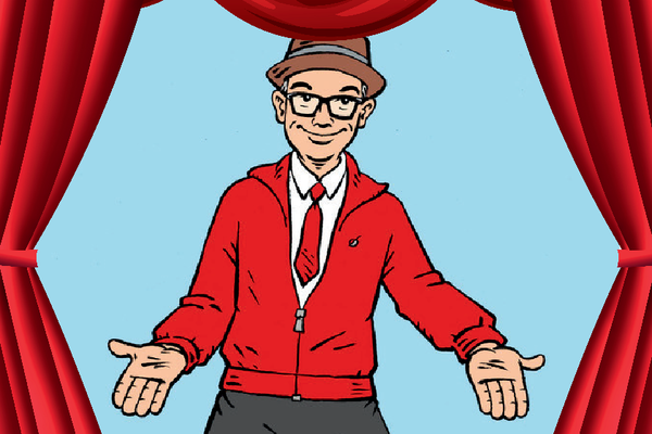 Kindertheater November