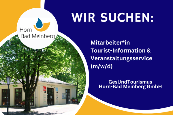 Stellenausschreibung