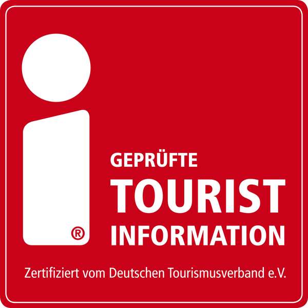 Tourist-Information Schild