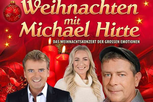 Weihnachten mit Michael Hirte